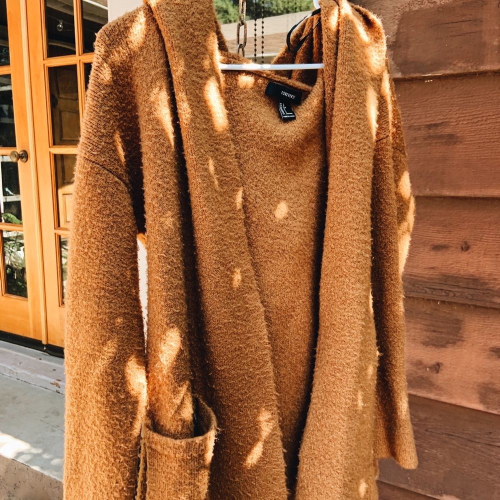 Oversized comfy sweater